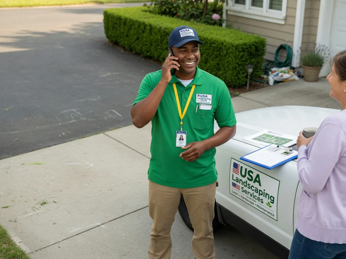 Lawn Care Middletown, VA FAQs
